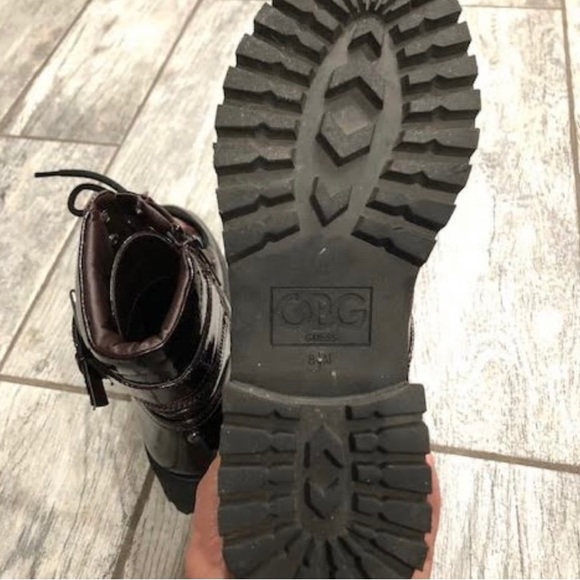 GBG Los Angelos “Slayder” size 8.5 - Picture 6 of 6